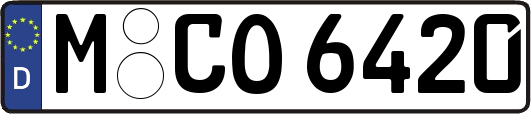 M-CO6420