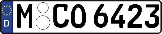 M-CO6423