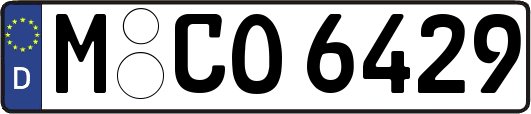 M-CO6429