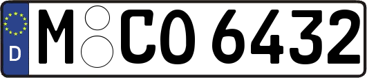 M-CO6432