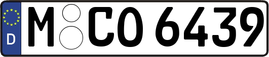 M-CO6439