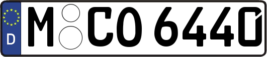 M-CO6440