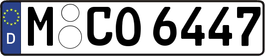 M-CO6447