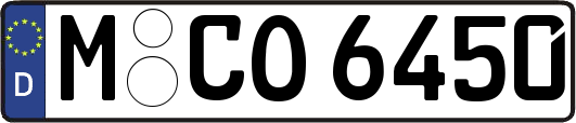 M-CO6450
