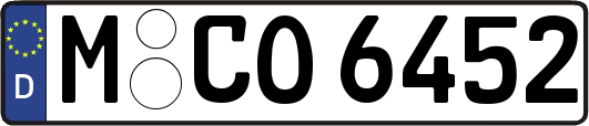 M-CO6452