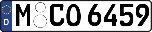 M-CO6459