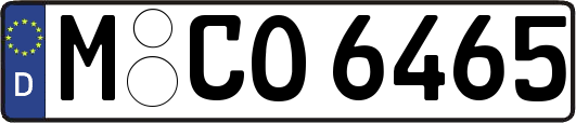 M-CO6465