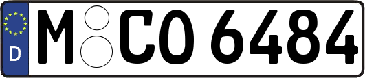 M-CO6484