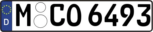 M-CO6493