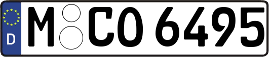 M-CO6495