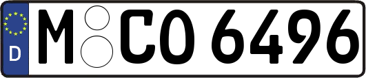 M-CO6496