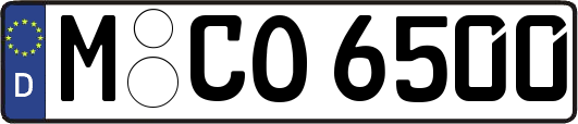 M-CO6500