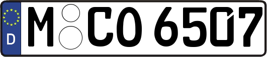 M-CO6507