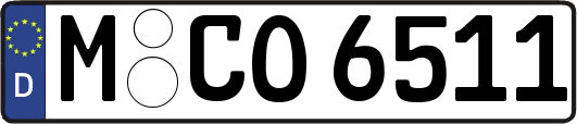 M-CO6511