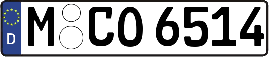 M-CO6514