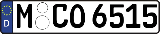 M-CO6515