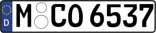 M-CO6537