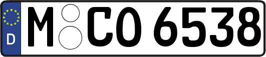 M-CO6538