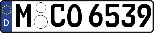 M-CO6539