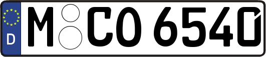 M-CO6540