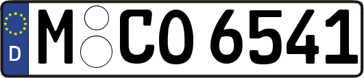 M-CO6541