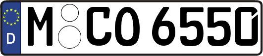 M-CO6550