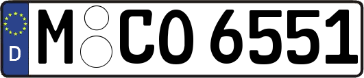 M-CO6551
