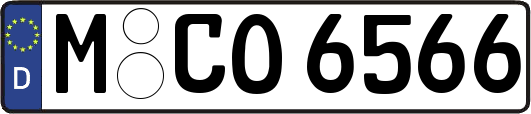 M-CO6566