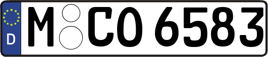 M-CO6583
