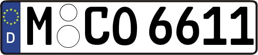 M-CO6611
