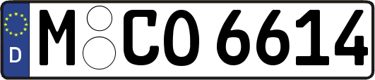 M-CO6614