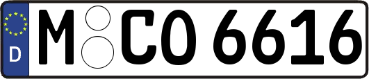 M-CO6616