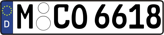 M-CO6618
