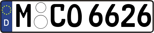 M-CO6626