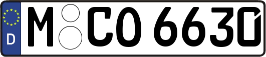 M-CO6630