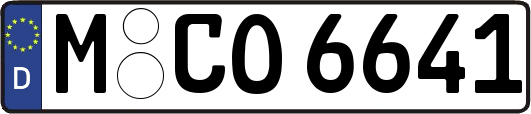 M-CO6641