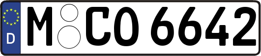 M-CO6642
