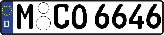 M-CO6646