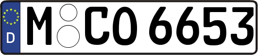 M-CO6653