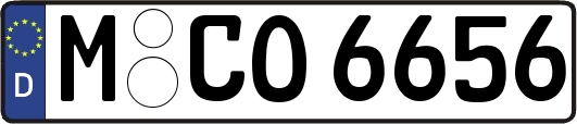 M-CO6656