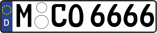 M-CO6666