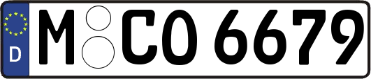 M-CO6679