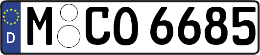 M-CO6685