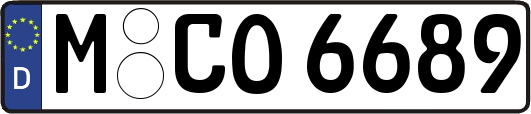 M-CO6689