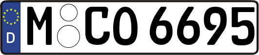 M-CO6695
