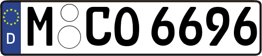 M-CO6696