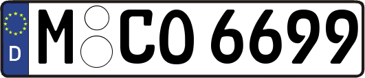 M-CO6699
