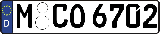 M-CO6702