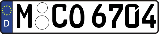M-CO6704