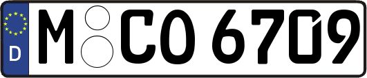 M-CO6709
